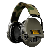 Casti protectie auditiva  Sordin PRO X LED green